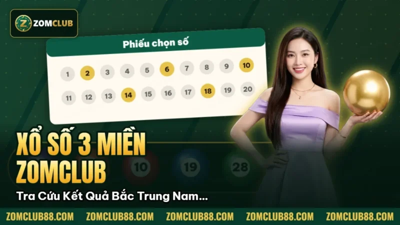 Xổ Số 3 Miền Zomclub - Tra Cứu Kết Quả Bắc Trung Nam 2026 1 Hình minh họa bài viết: Xổ Số 3 Miền Zomclub Tra Cứu Kết Quả Bắc Trung Nam 2026